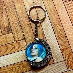 Custom Made FELIX (STRAYKIDS) keychain